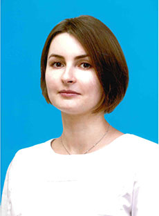 Муравьева Полина Александровна