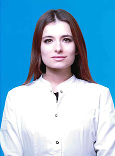 Нестеренко Мария Алексеевна